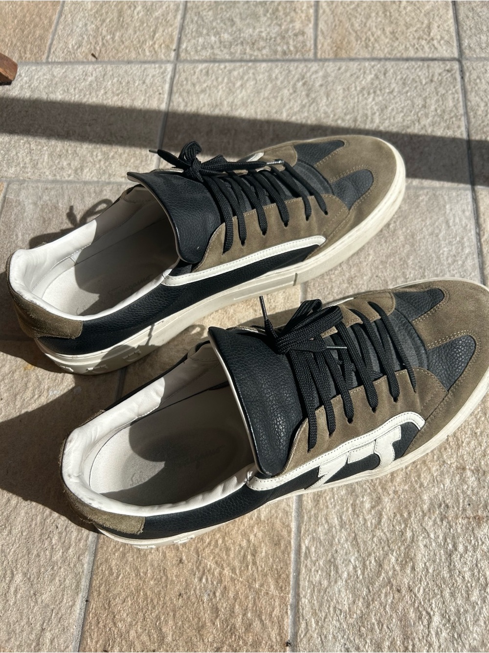 Salvatore Ferragamo Sneakers